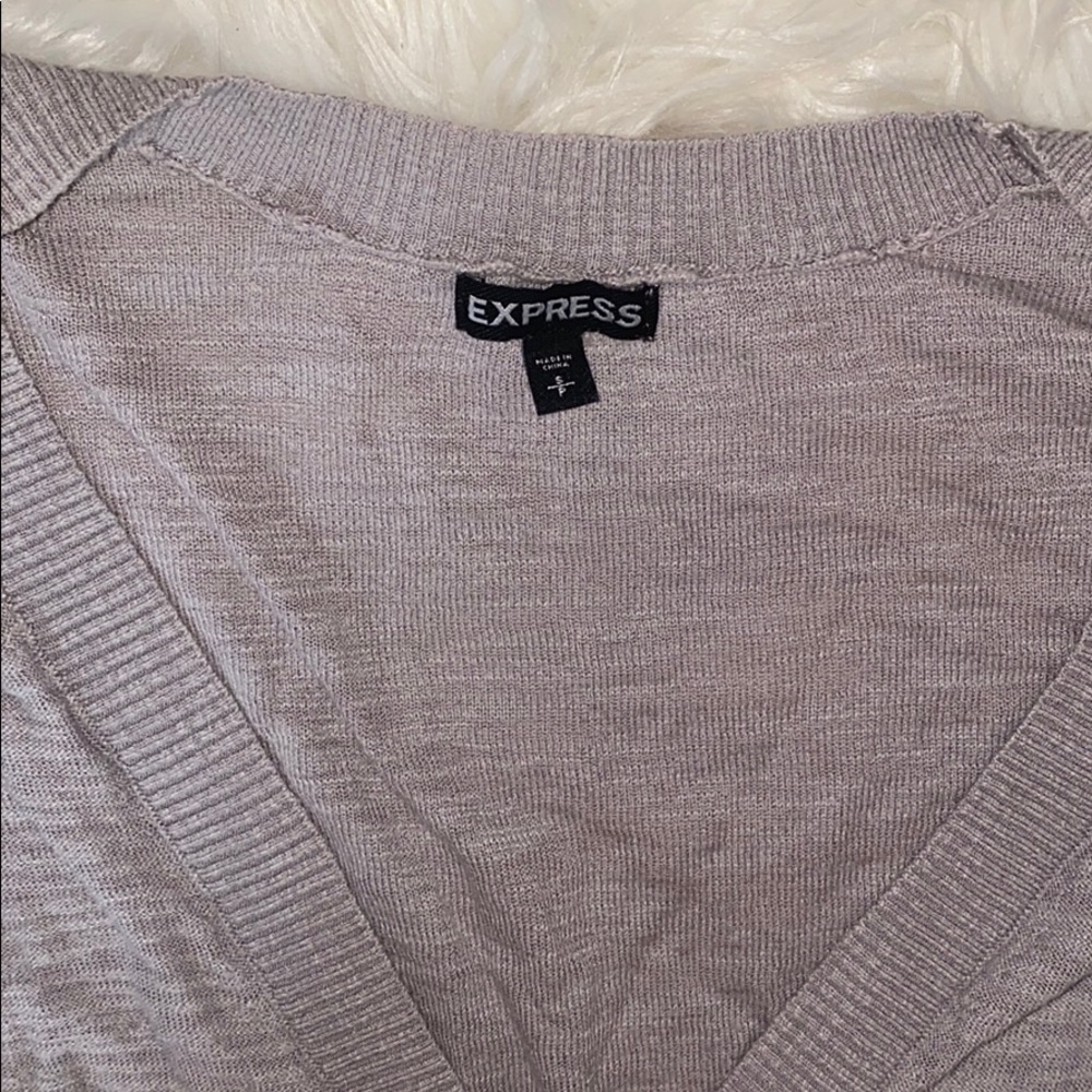 Express sweater - Picture 2 of 2
